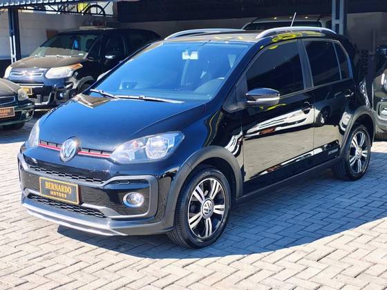 VOLKSWAGEN UP 1.0 170 TSI TOTAL FLEX XTREME 4P MANUAL VOLKSWAGEN UP 1.0 170 TSI TOTAL FLEX XTREME 4P MANUAL